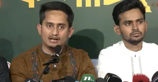 এককভাবে স্থানীয় সরকার নির্বাচন করার প্রস্তুতি নিচ্ছে এনসিপি: সারজিস